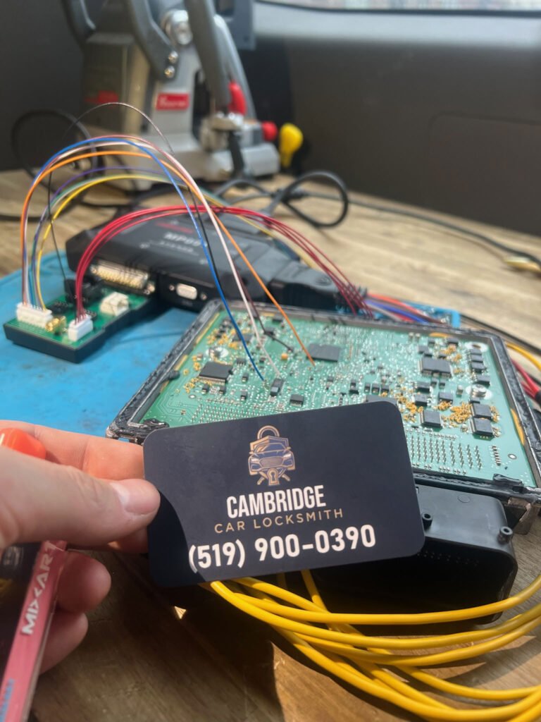 airbag reset, srs reset, crash data removal, airbag light removal cambridge