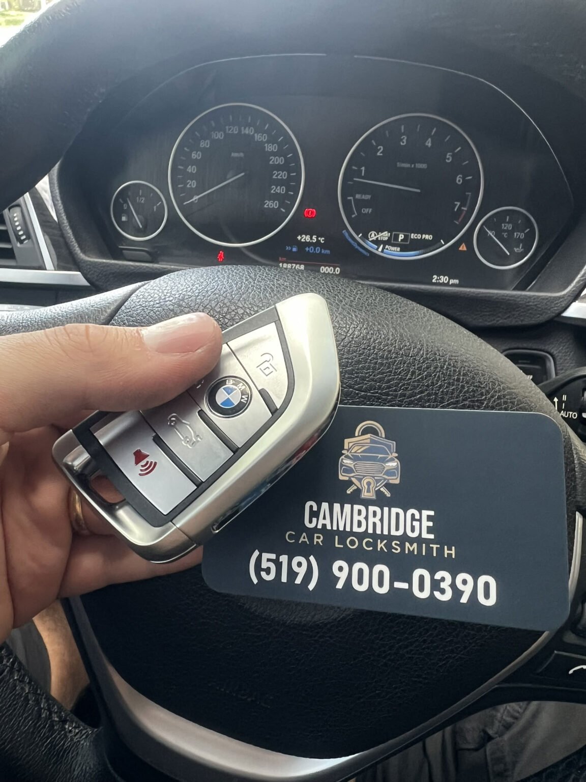 Fast BMW and MINI Key Replacement: What Makes These Systems Different